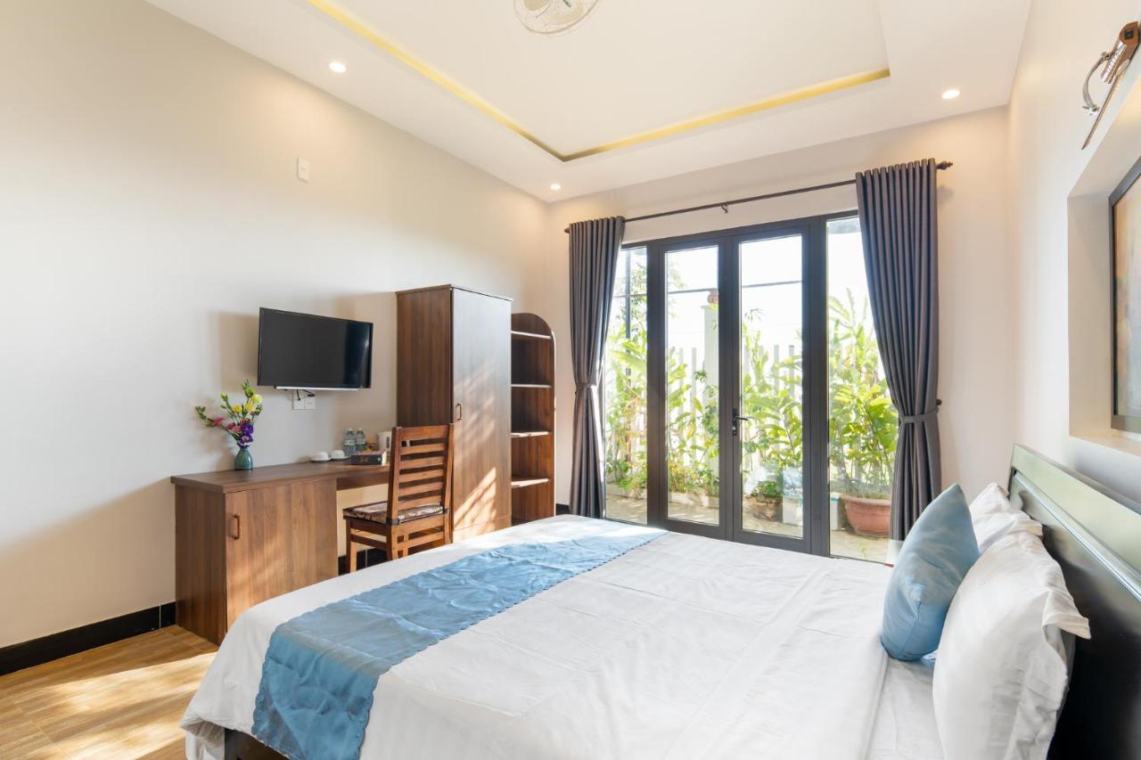 Home River Villa Hoi An Exterior foto