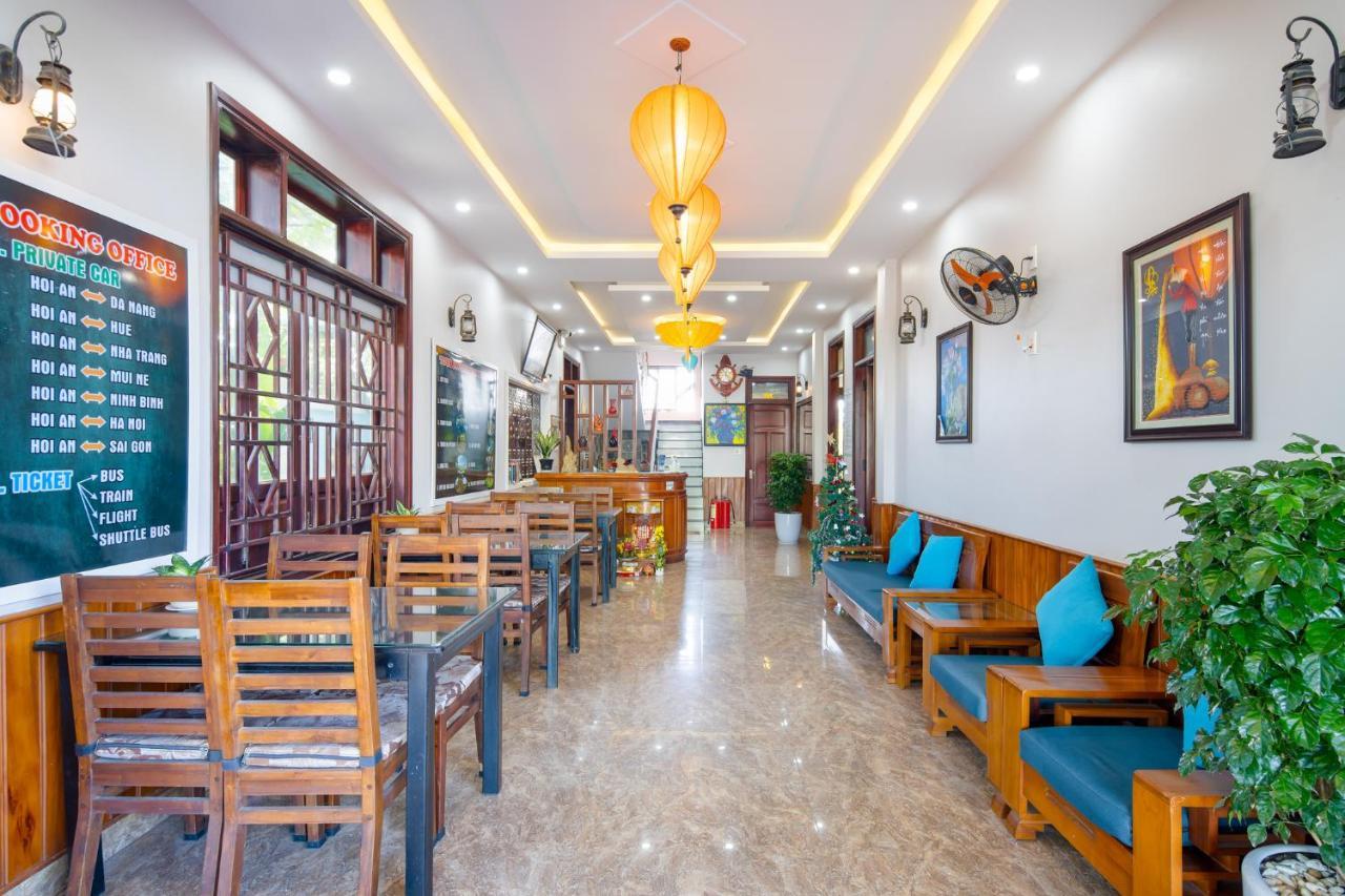 Home River Villa Hoi An Exterior foto